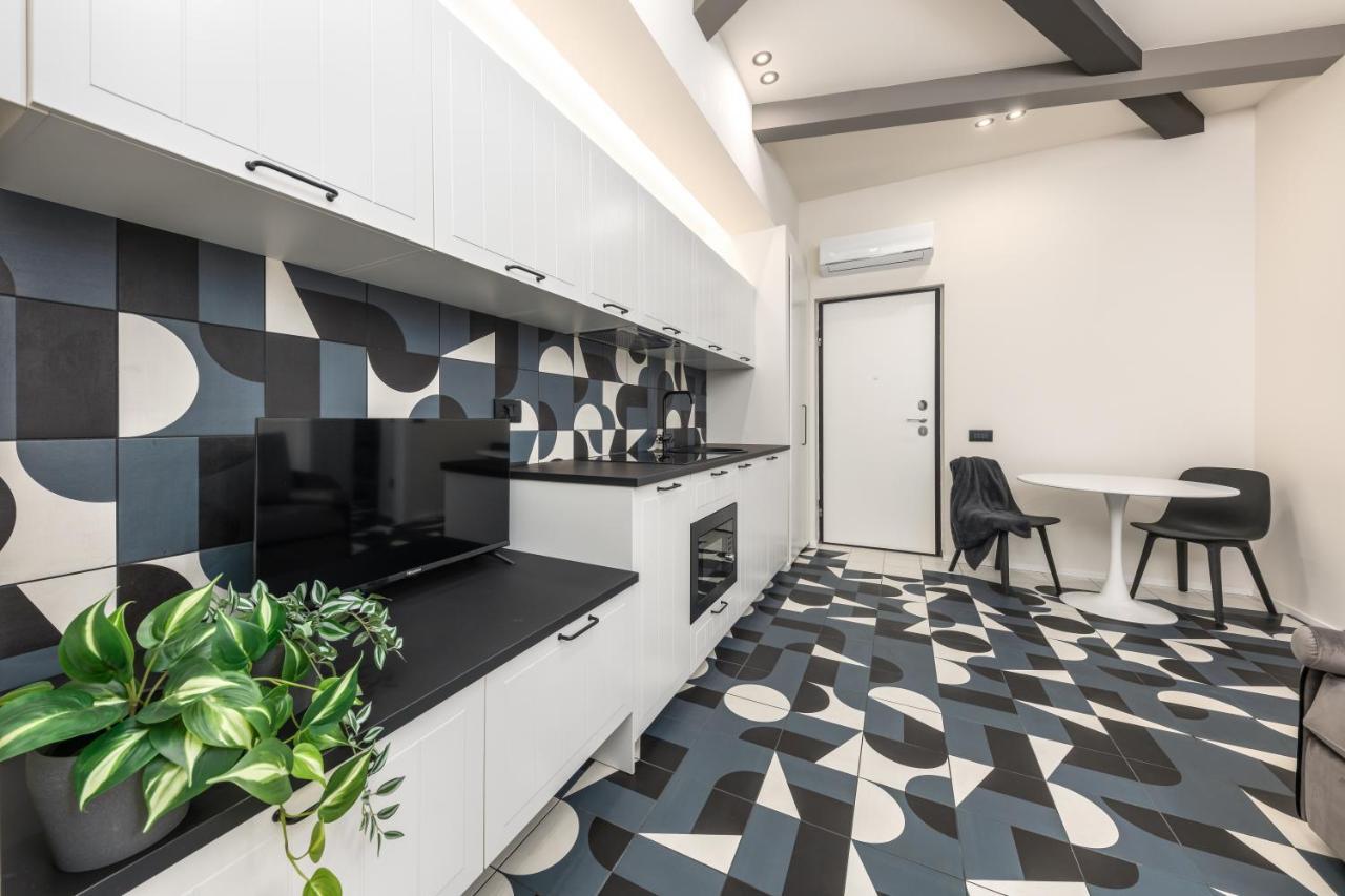 מילאנו Casa Da Suite Icona מראה חיצוני תמונה