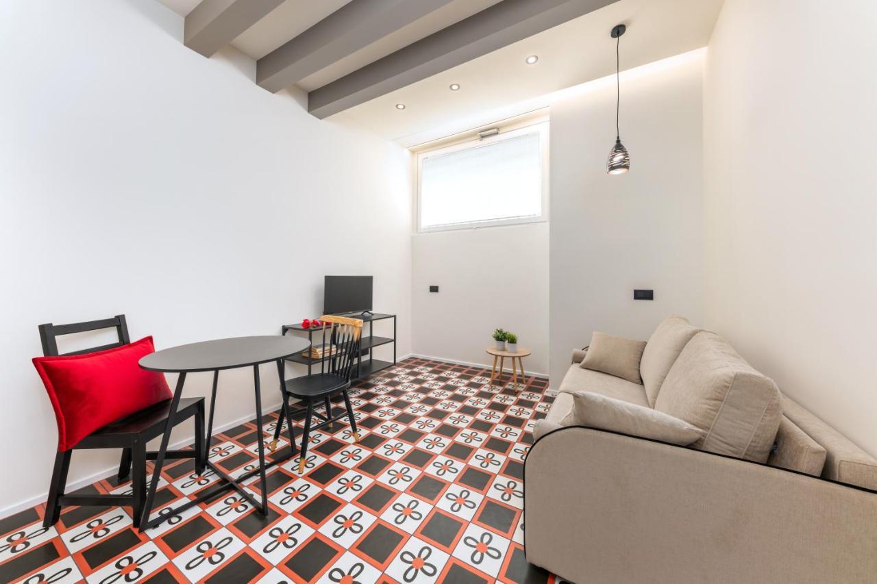 מילאנו Casa Da Suite Icona מראה חיצוני תמונה