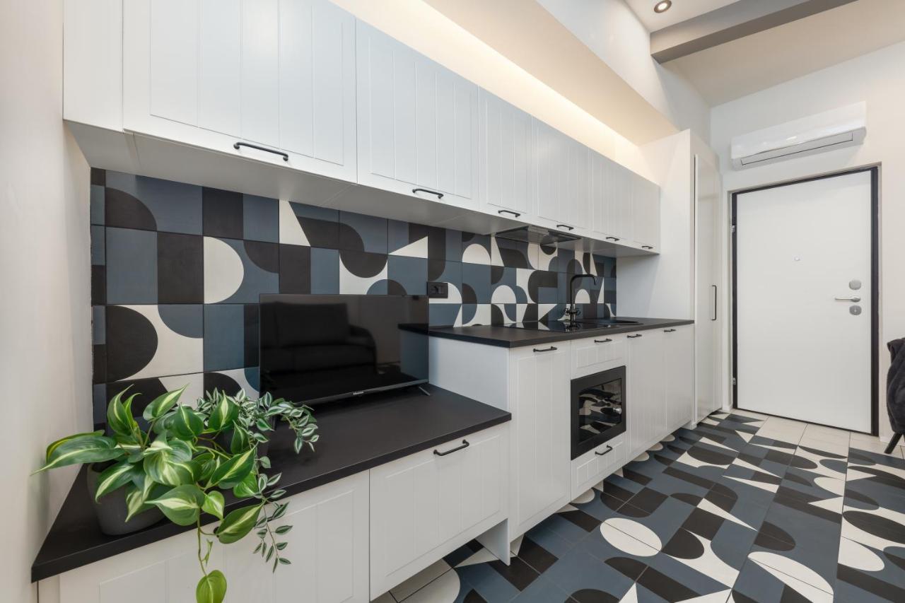מילאנו Casa Da Suite Icona מראה חיצוני תמונה