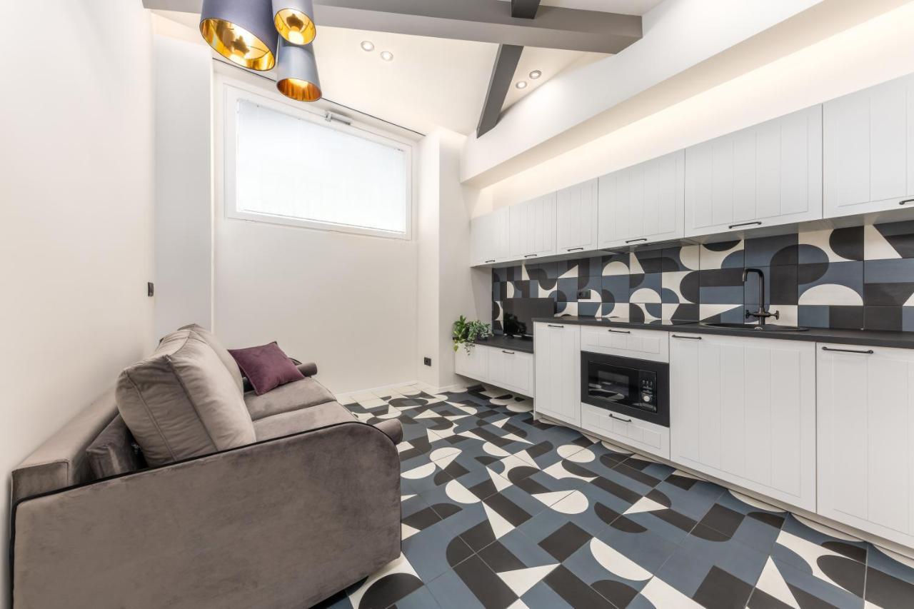 מילאנו Casa Da Suite Icona מראה חיצוני תמונה
