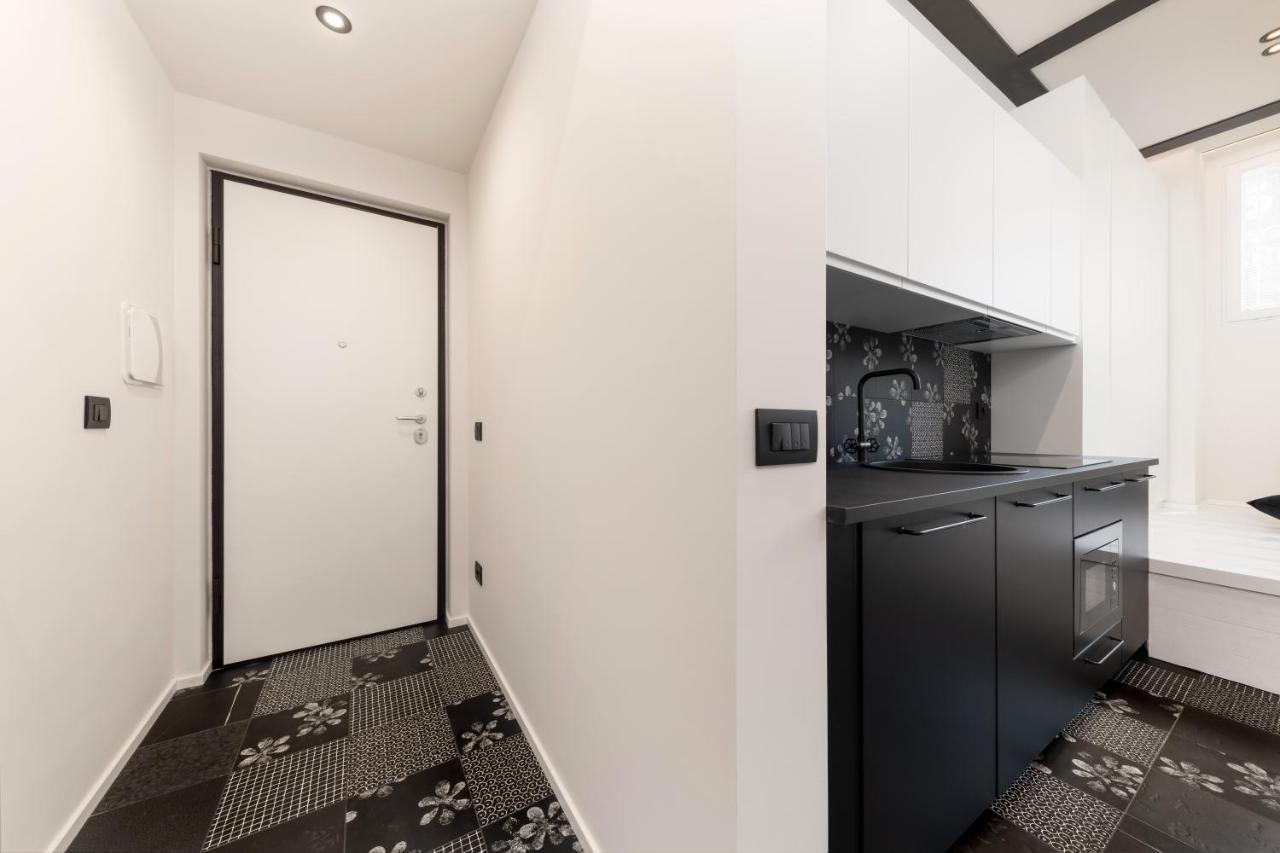מילאנו Casa Da Suite Icona מראה חיצוני תמונה