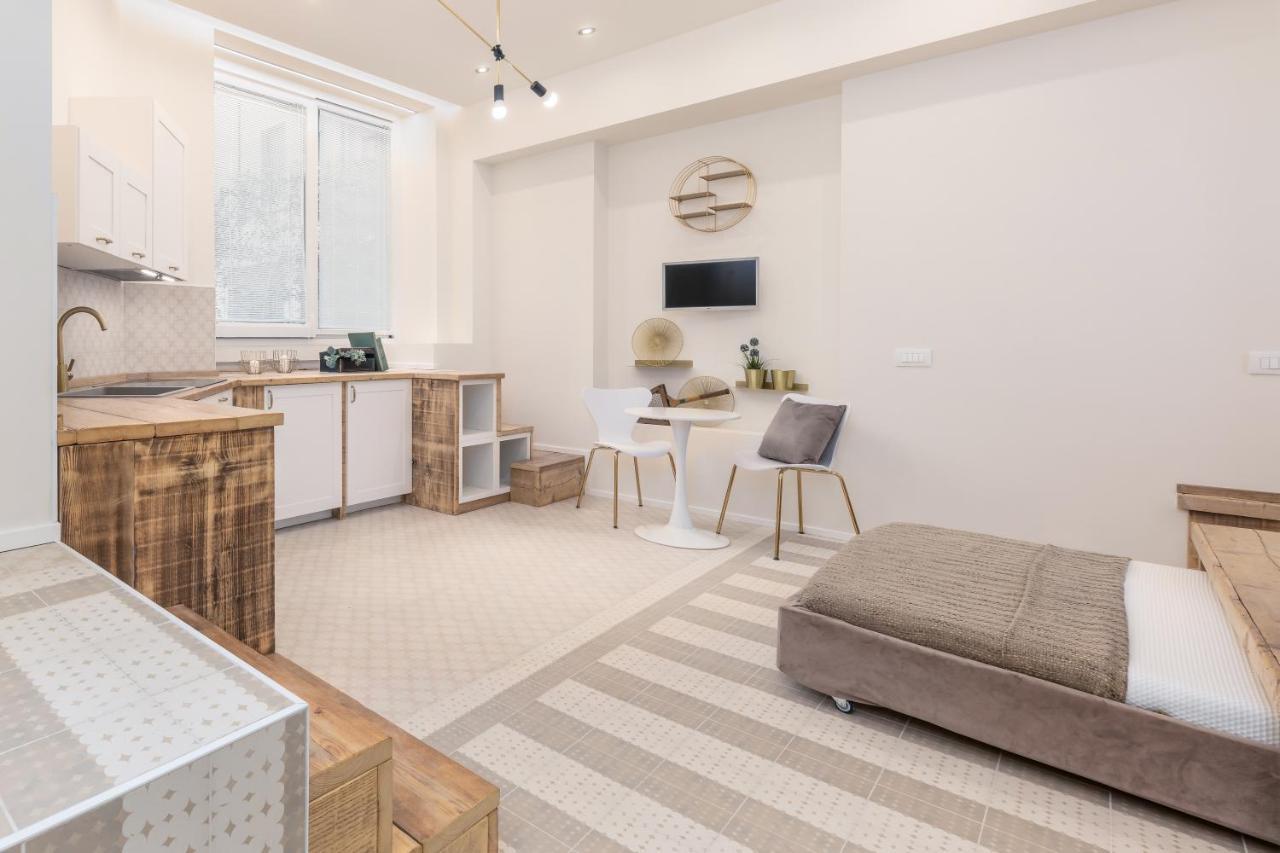מילאנו Casa Da Suite Icona מראה חיצוני תמונה