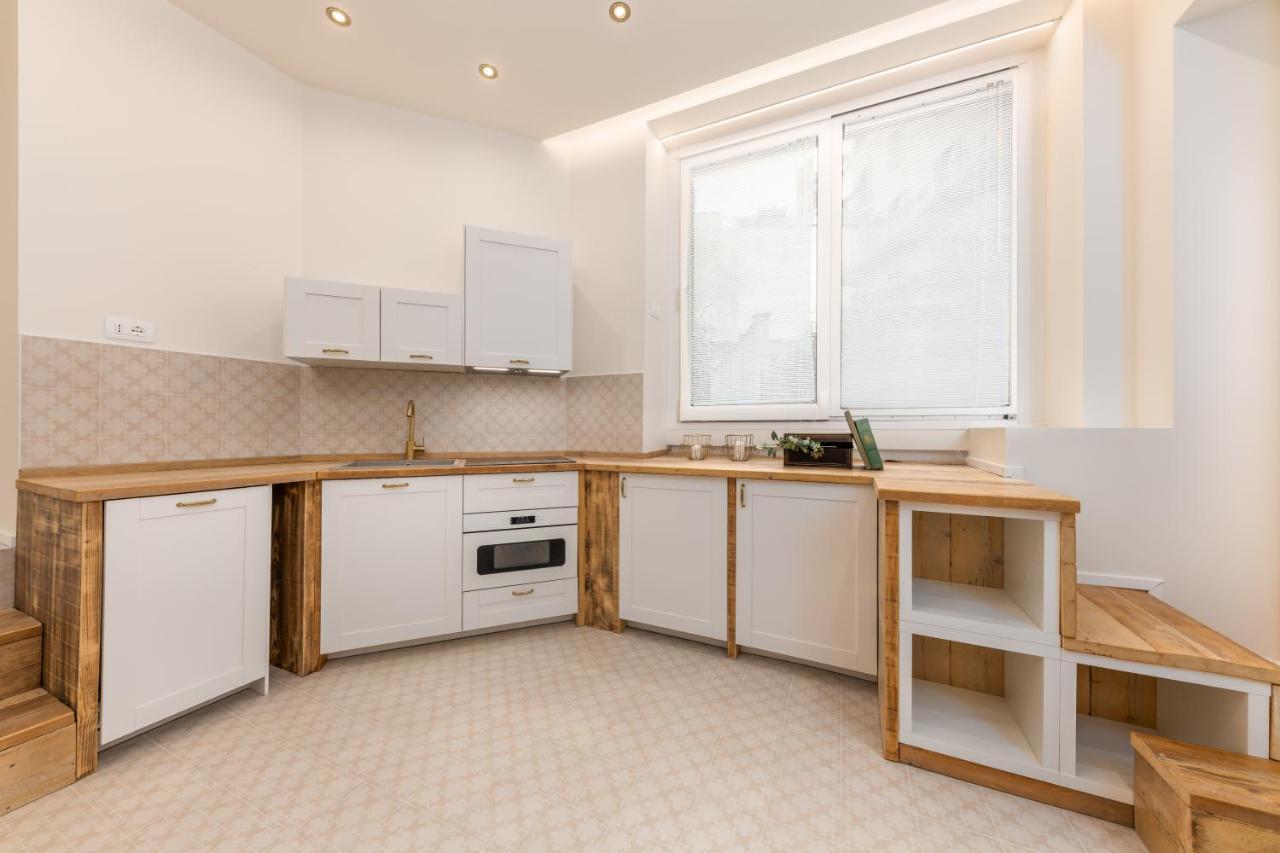 מילאנו Casa Da Suite Icona מראה חיצוני תמונה