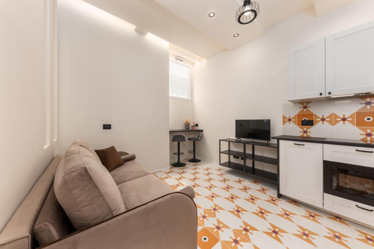 מילאנו Casa Da Suite Icona מראה חיצוני תמונה