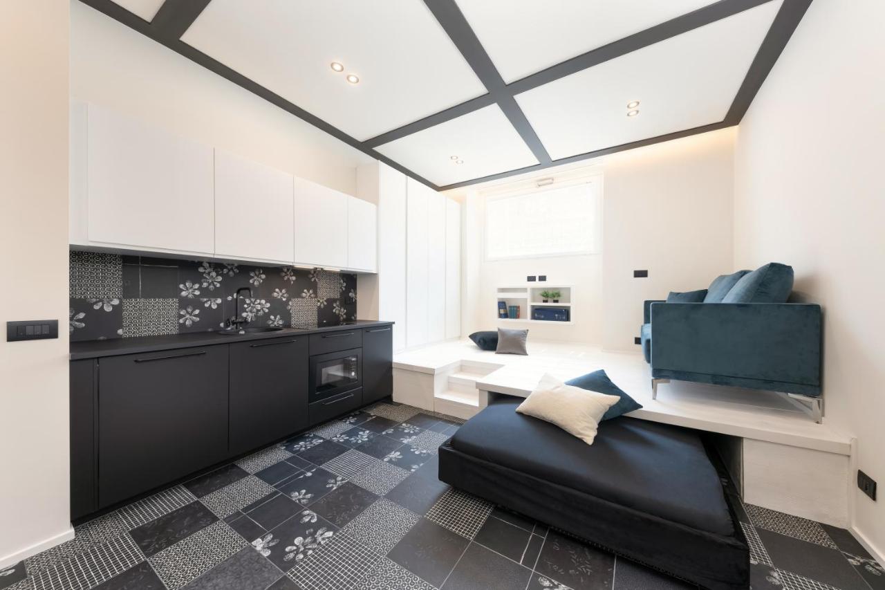 מילאנו Casa Da Suite Icona מראה חיצוני תמונה
