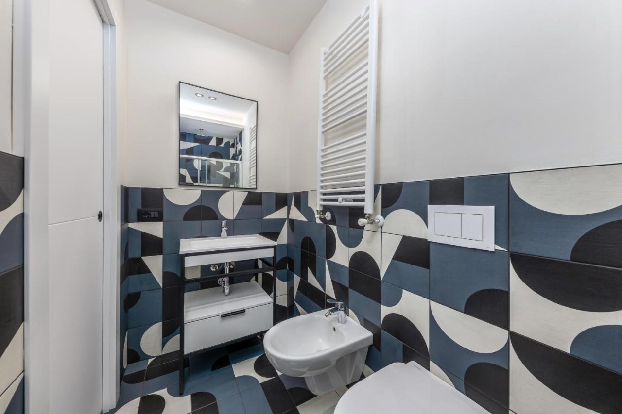 מילאנו Casa Da Suite Icona מראה חיצוני תמונה