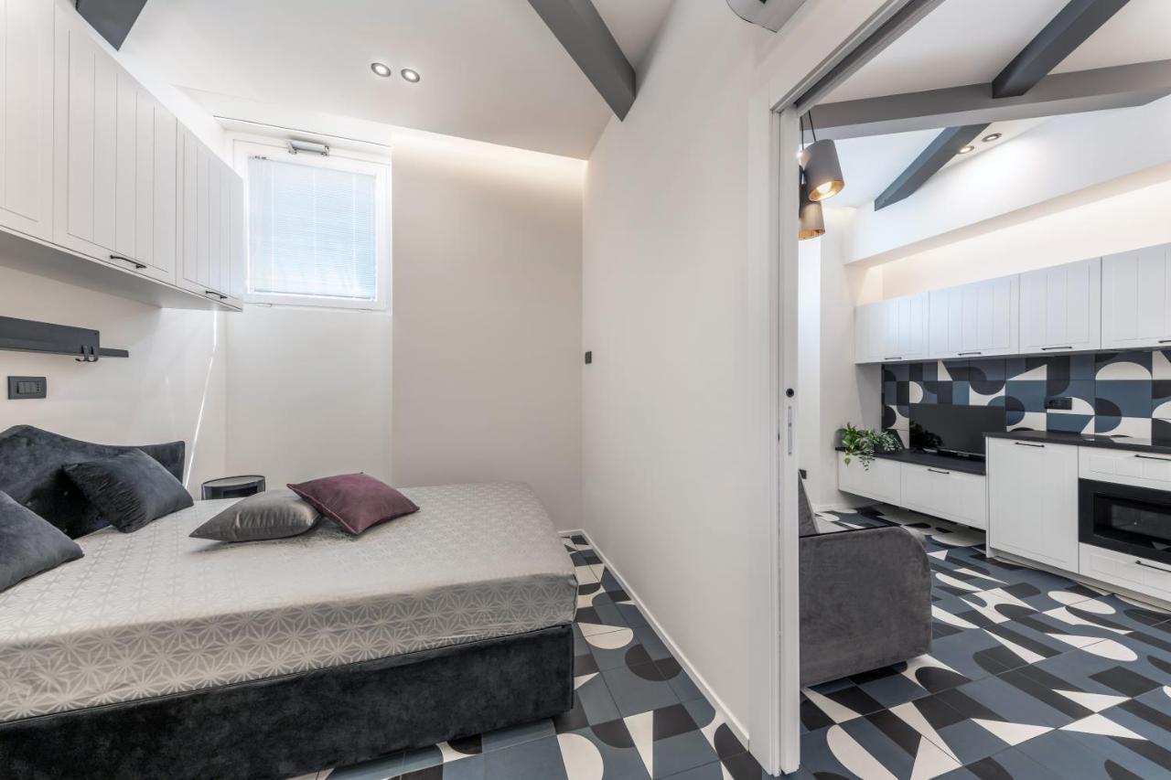 מילאנו Casa Da Suite Icona מראה חיצוני תמונה