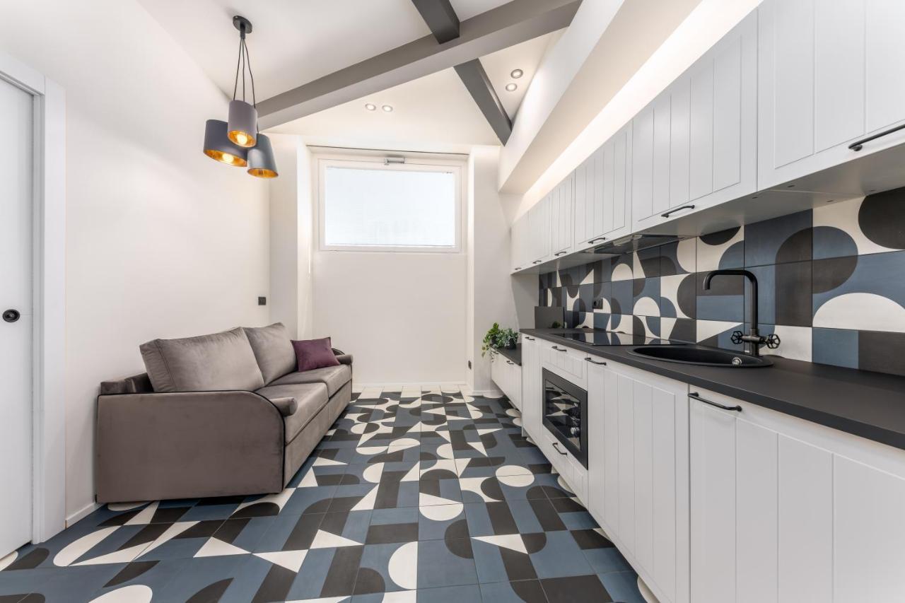 מילאנו Casa Da Suite Icona מראה חיצוני תמונה