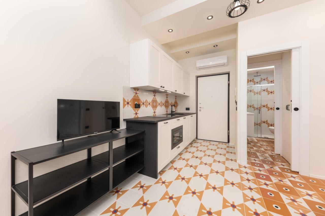 מילאנו Casa Da Suite Icona מראה חיצוני תמונה
